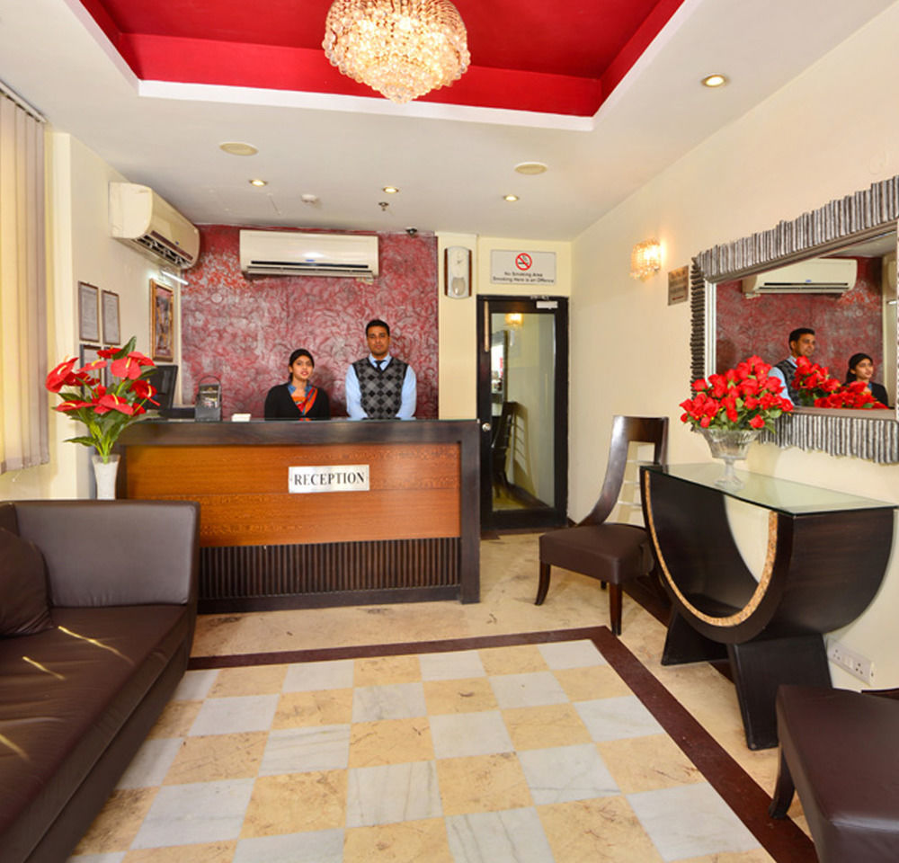 Hotel Shanti Palace West Нью-Делі Екстер'єр фото